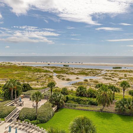 Beach Club 307 St. Simons Island Extérieur photo
