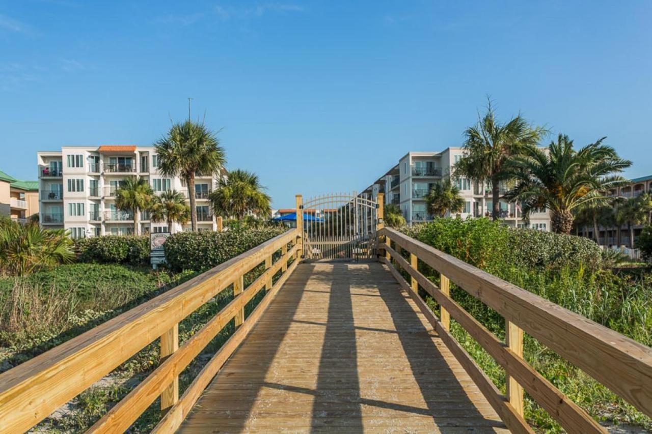 Beach Club 307 St. Simons Island Extérieur photo